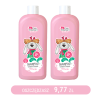 Szampon-odżywka Zając Isla Pink Elephant 500ml x2