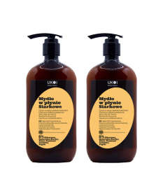 UKOI Mydło w płynie Siarkowe do skóry problematycznej 500m x2