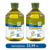 Szampon do włosów przetłuszczających się z ekstraktem z mięty O'Herbal 500ml x2