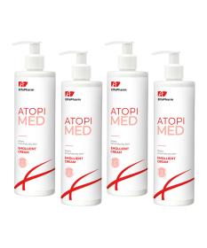 ATOPI MED Krem - emolient Elfa Pharm 400m x4