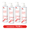ATOPI MED Żel pod prysznic i Szampon 2 w 1 do delikatnego oczyszczania Elfa Pharm 400m x4