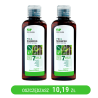 Szampon 7 w 1 przeciw wypadaniu włosów x2