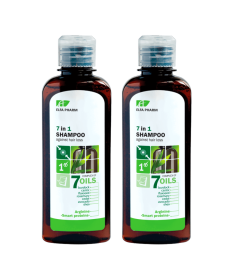 Szampon 7 w 1 przeciw wypadaniu włosów Elfa Pharm x2