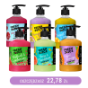 Zestaw testowy mydeł w płynie Fresh Juice