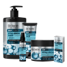 Zestaw intensywnie nawilżający włosy z kwasem hialuronowym Dr. Sante