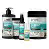 Zestaw do włosów wysuszonych z olejem kokosowym Dr. Sante