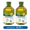 Szampon do włosów przetłuszczających się z ekstraktem z mięty O'Herbal 500ml x2