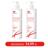 ATOPI MED Mleczko - emolient Elfa Pharm 400ml x2