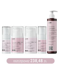 Zestaw UKOI Cellular Youth z egzosomami