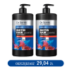 ZESTAW Biotin Hair Szampon Dr. Sante 1000ml x2