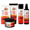 Zestaw wzmacniający Anti Hair Loss do włosów osłabionych Dr. Sante