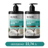 Coconut Hair Szampon Dr. Sante 1000ml x2