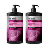 Zestaw COLLAGEN HAIR Volume boost Szampon Dr. Santé x2