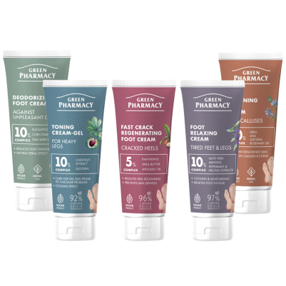 Zestawy Perły Rynku 2025 Kremy do stóp