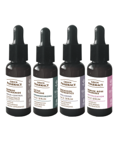 Zestaw Perły Rynku 2025 Sera do twarzy