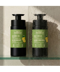 Żel pod prysznic werbena i olejek ze słodkiej cytryny Green Pharmacy 739ml
