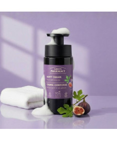 Żel pod prysznic figa i olejek arganowy Green Pharmacy 739 ml