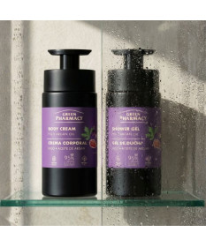 Żel pod prysznic figa i olejek arganowy Green Pharmacy 739 ml