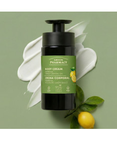 Krem do ciała werbena i olejek ze słodkiej cytryny Green Pharmacy 739ml