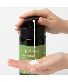 Krem do ciała werbena i olejek ze słodkiej cytryny Green Pharmacy 739ml
