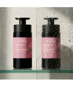 Krem do ciała róża damasceńska i masło shea Green Pharmacy 739ml