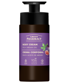Krem do ciała figa i olejek arganowy Green Pharmacy 739ml
