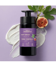 Krem do ciała figa i olejek arganowy Green Pharmacy 739ml