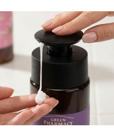 Krem do ciała figa i olejek arganowy Green Pharmacy 739ml