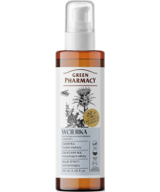 Herbs. Wcierka stymulująca wzrost włosów w łopianem