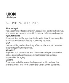 Ukoi SPF 50 Krem Matujący i Przeciw Przebarwieniom 50ml
