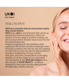 Ukoi SPF 50 Krem Matujący i Przeciw Przebarwieniom 50ml