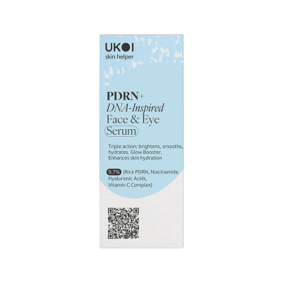 Ukoi PDRN DNA-Inspired Serum do Twarzy i Okolic Oczu 30ml