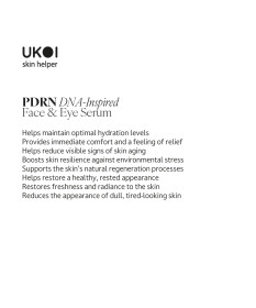 Ukoi PDRN DNA-Inspired Serum do Twarzy i Okolic Oczu 30ml