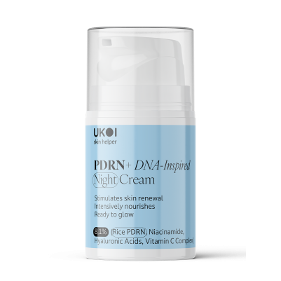 UKOI PDRN DNA-Inspired Krem na Noc 50ml