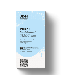 UKOI PDRN DNA-Inspired Krem na Noc 50ml