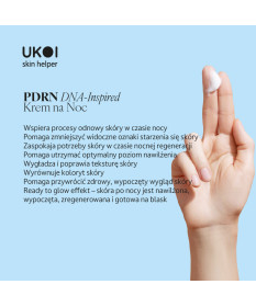 UKOI PDRN DNA-Inspired Krem na Noc 50ml