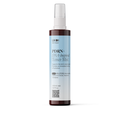 Ukoi PDRN DNA-Inspired Toner w Mgiełce 150ml