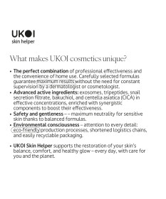 Ukoi PDRN DNA-Inspired Toner w Mgiełce 150ml