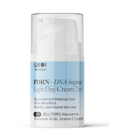Ukoi PDRN DNA-Inspired Lekki Krem na Dzień 2w1