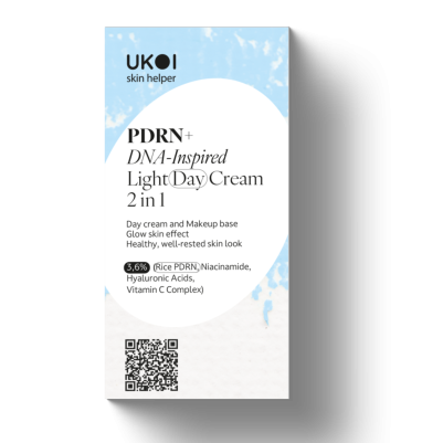 Ukoi PDRN DNA-Inspired Lekki Krem na Dzień 2w1