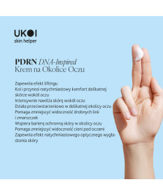 Ukoi PDRN DNA-Inspired Krem na Okolice Oczu