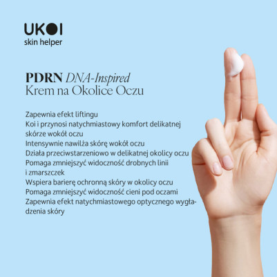 Ukoi PDRN DNA-Inspired Krem na Okolice Oczu