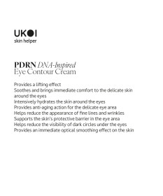 Ukoi PDRN DNA-Inspired Krem na Okolice Oczu
