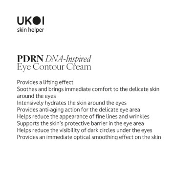 Ukoi PDRN DNA-Inspired Krem na Okolice Oczu