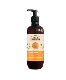 Balsam do ciała Kurkuma i olejek dyniowy Green Pharmacy 400ml