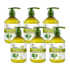 Odżywka do włosów kręconych i niezdyscyplinowanych z ekstraktem z chmielu O'Herbal 500ml x6