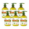 Odżywka wzmacniająca włosy z ekstraktem z kłącza tataraku O'Herbal 500ml x6