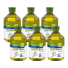 Szampon do włosów przetłuszczających się z ekstraktem z mięty O'Herbal 500ml x6