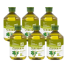Szampon do włosów kręconych i niezdyscyplinowanych z ekstraktem z chmielu O'Herbal 500ml x6