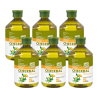 Szampon zwiększający objętość cienkich włosów z ekstraktem z arniki O'Herbal 500ml x6